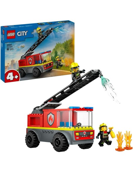 Construction set Lego 60463 82 Pieces
