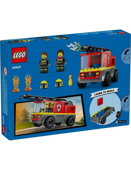 Construction set Lego 60463 82 Pieces
