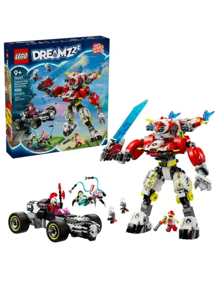 Construction set Lego 71497