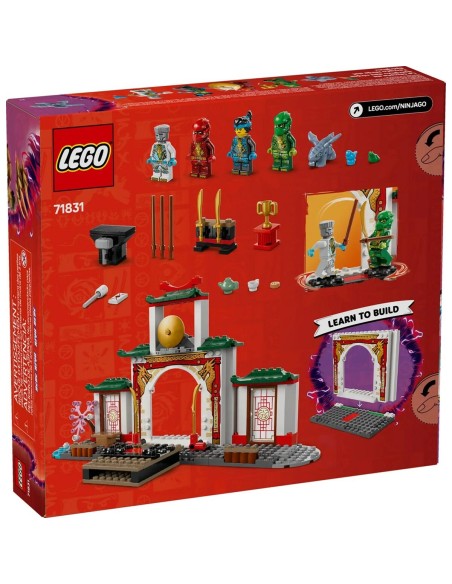 Construction set Lego 71831