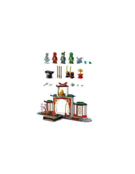 Construction set Lego 71831