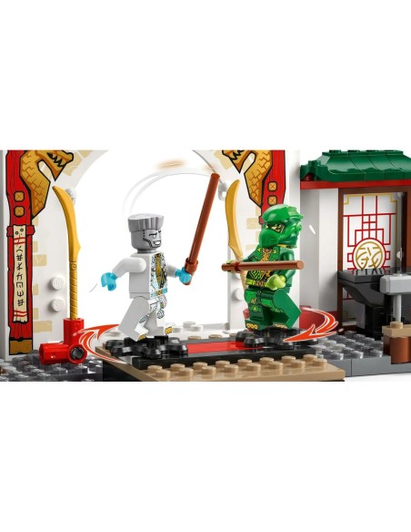 Construction set Lego 71831