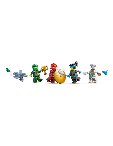 Construction set Lego 71831
