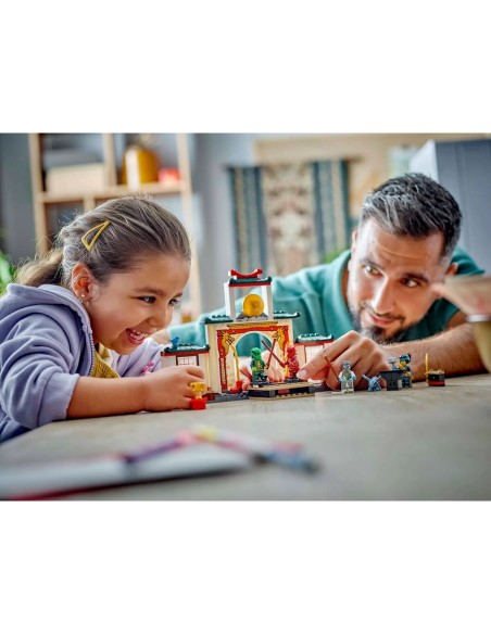Construction set Lego 71831