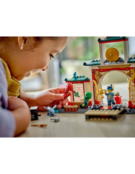 Construction set Lego 71831