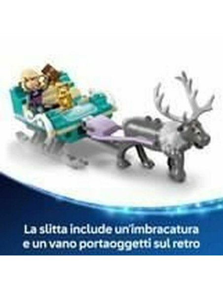 Construction set Lego 43256