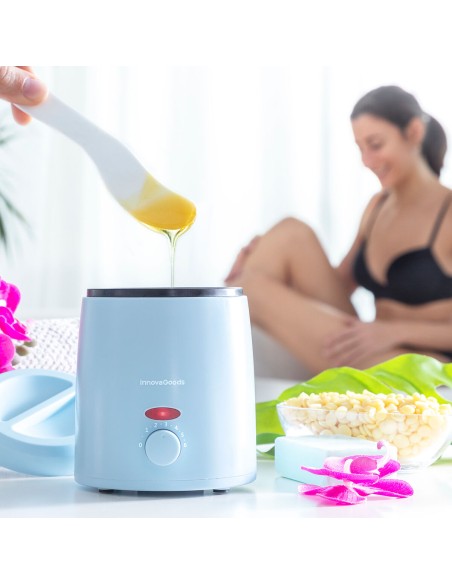 Wax Heater for Hair Removal Warmex InnovaGoods