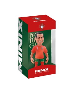 Collectable Figures Minix Cristiano Ronaldo