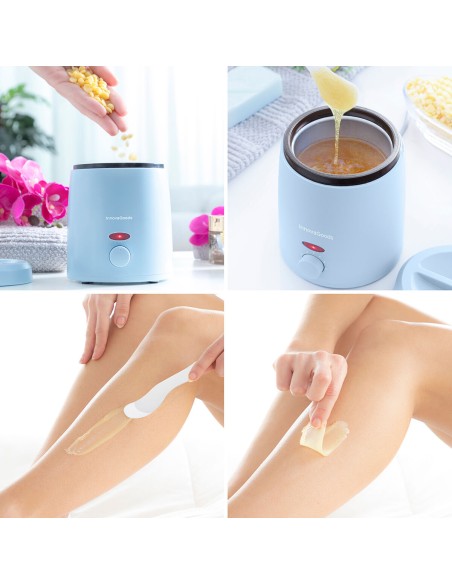 Wax Heater for Hair Removal Warmex InnovaGoods