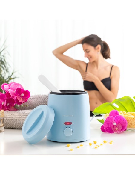 Wax Heater for Hair Removal Warmex InnovaGoods