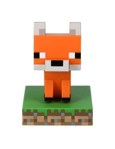 Action Figure Paladone Minecraft Fox Icon Light 2
