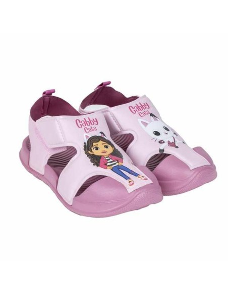 Children's sandals Gabby's Dollhouse 26