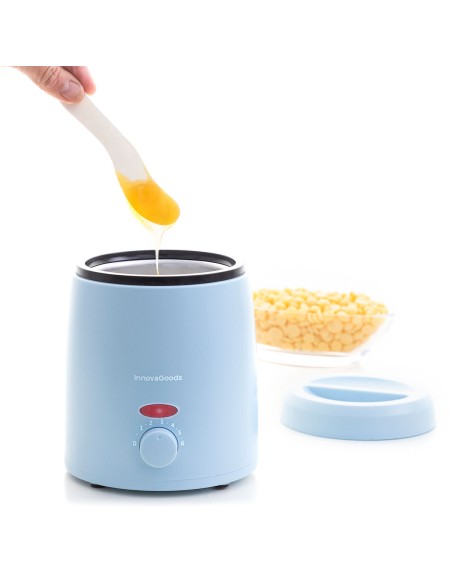 Wax Heater for Hair Removal Warmex InnovaGoods