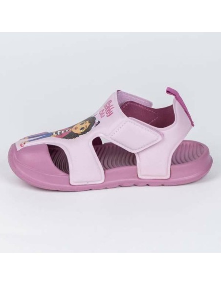 Children's sandals Gabby's Dollhouse 26