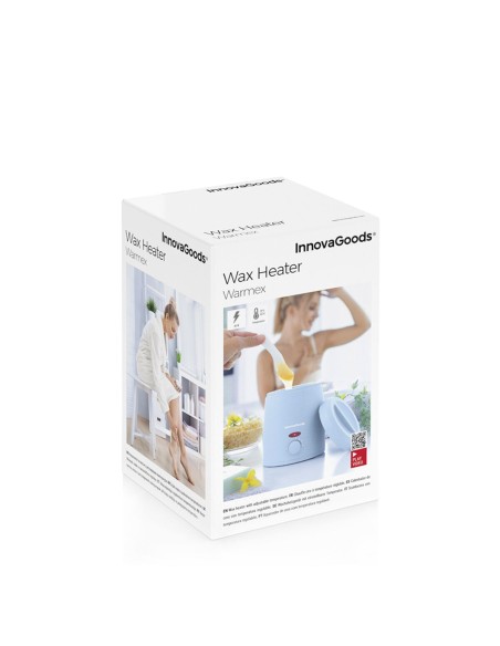 Wax Heater for Hair Removal Warmex InnovaGoods