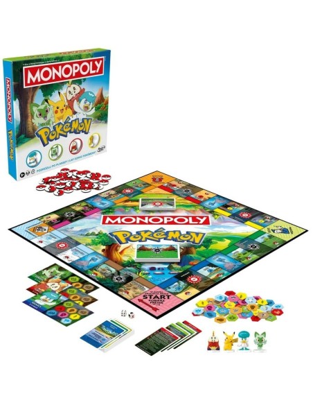 Educational Game Hasbro G0716