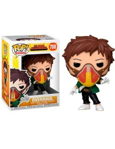 Figure Funko Pop! My Hero Academia Overhaul Chisaki Nº788