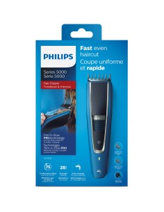 Cordless Hair Clippers Philips HC5612/15 2
