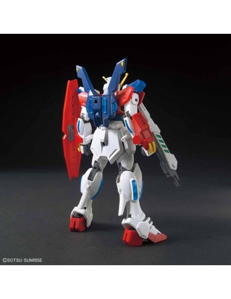 Action Figure Bandai STAR BURNING GUNDAM