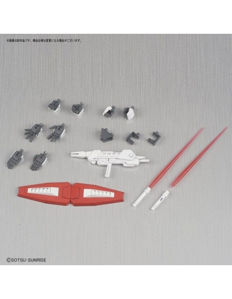 Action Figure Bandai STAR BURNING GUNDAM