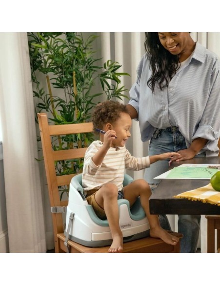 Highchair Ingenuity Green Natural rubber