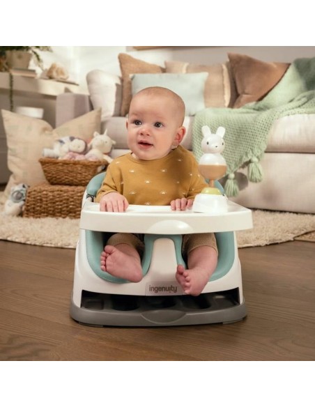 Highchair Ingenuity Green Natural rubber