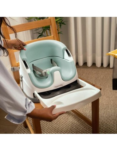 Highchair Ingenuity Green Natural rubber