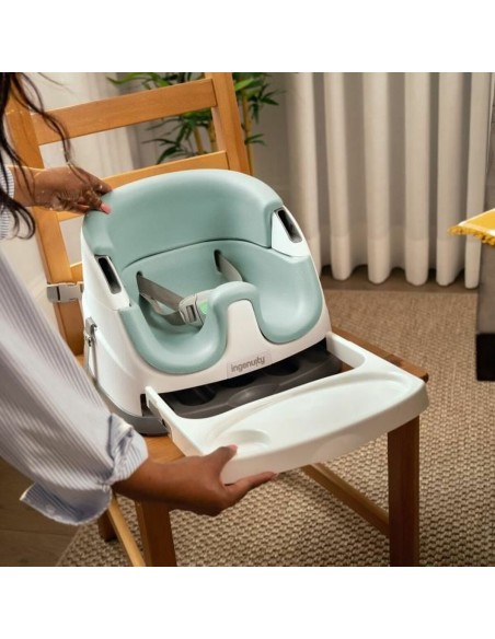 Highchair Ingenuity Green Natural rubber