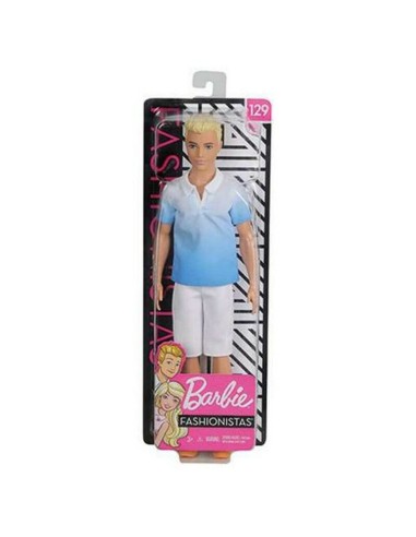Figure Ken Fashion Barbie DWK45