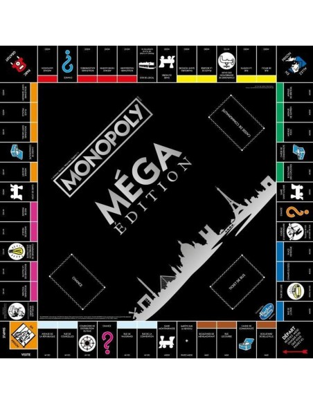 Board game Winning Moves