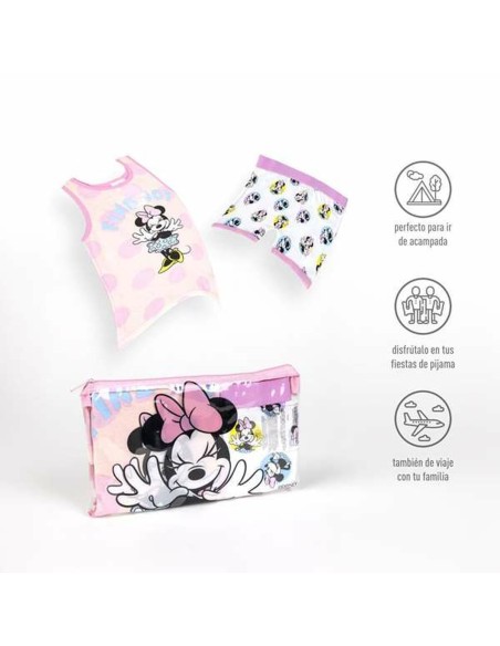 Children's Pyjama Minnie Mouse 4 Years