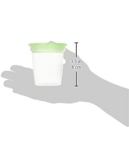 Container MAM 120 ml 5 Units