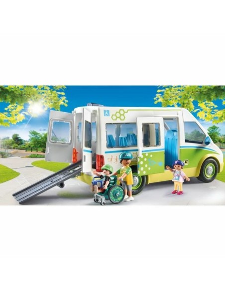 Playset Playmobil 123 Winnie the Pooh