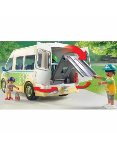 Playset Playmobil 123 Winnie the Pooh