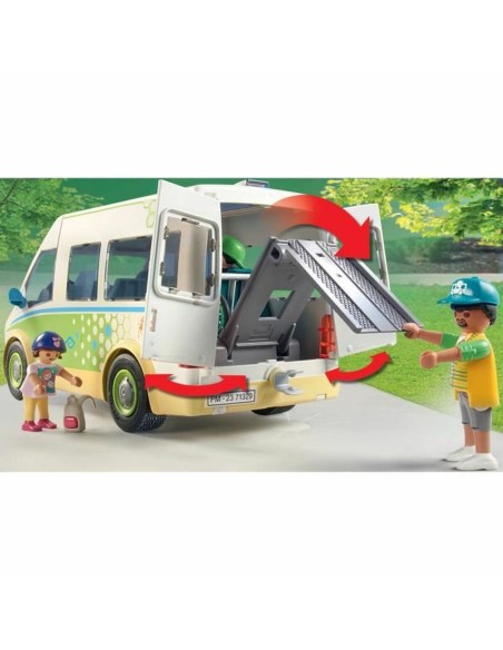 Playset Playmobil 123 Winnie the Pooh