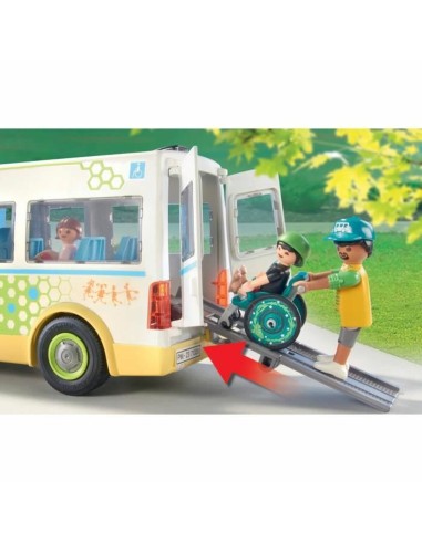 Playset Playmobil 123 Winnie the Pooh