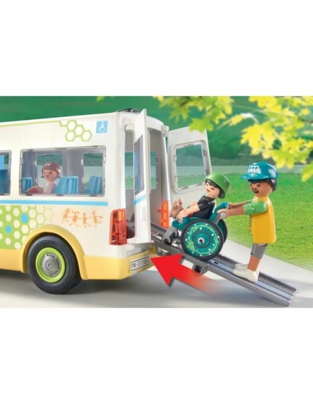 Playset Playmobil 123 Winnie the Pooh