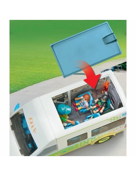 Playset Playmobil 123 Winnie the Pooh