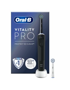 Electric Toothbrush Oral-B Vitality Pro Black 2
