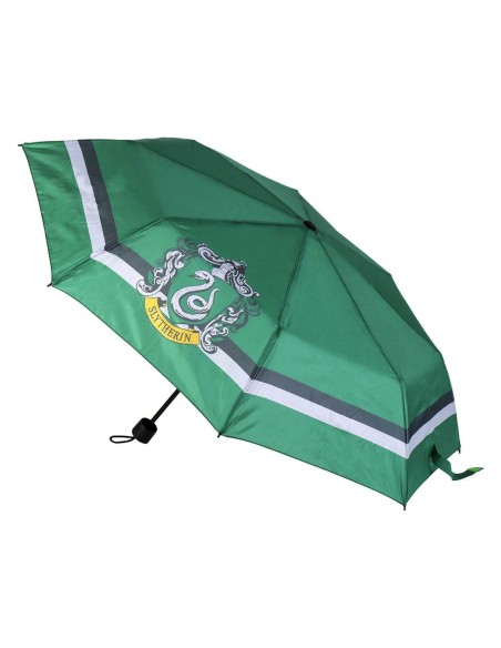 Foldable Umbrella Harry Potter Slytherin 53 cm