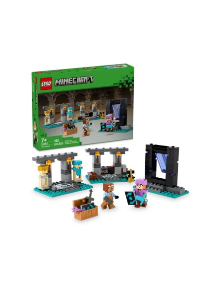Construction set Lego 21252 Multicolour 203 Pieces