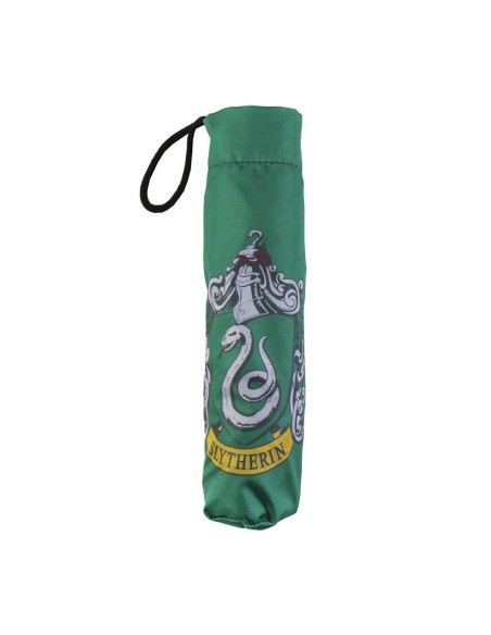 Foldable Umbrella Harry Potter Slytherin 53 cm