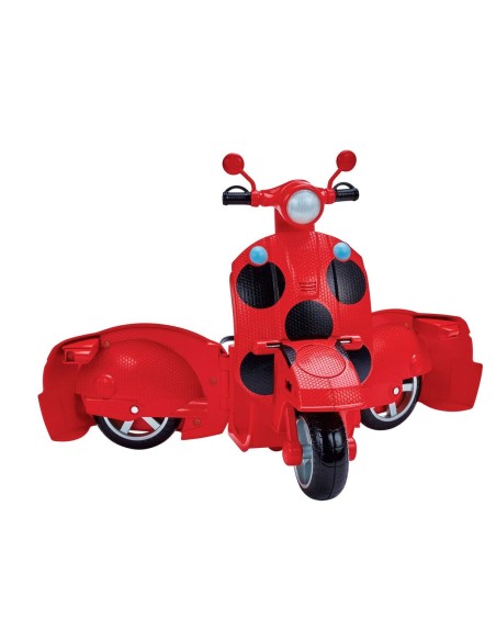 Action Figure Miraculous: Tales of Ladybug & Cat Noir Motorcycle