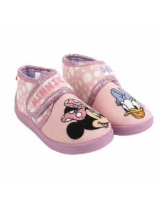 House Slippers Minnie Mouse Pink 25