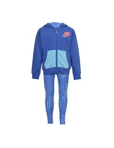 Children’s Tracksuit  923-B9A Nike Blue