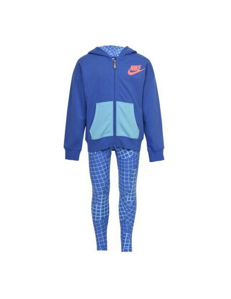Children’s Tracksuit  923-B9A Nike Blue