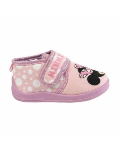 House Slippers Minnie Mouse Pink 25 2