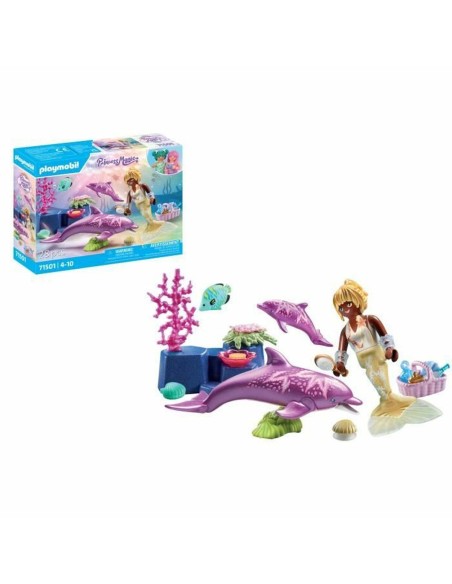 Playset Playmobil 71501 Princess Magic 28 Pieces 28 Units