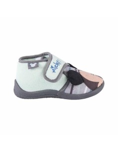 House Slippers Mickey Mouse Light Green 21 2