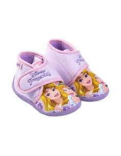 House Slippers Princess Pink 23